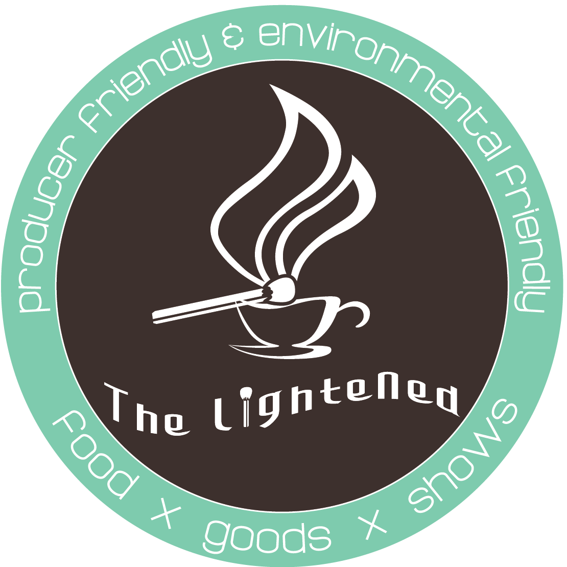 The lightened Cafe
